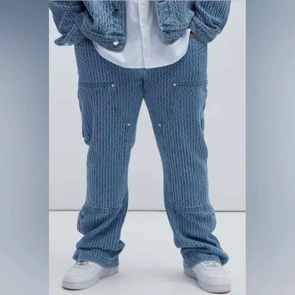 Warsaw Carpenter Slim Flare Jeans